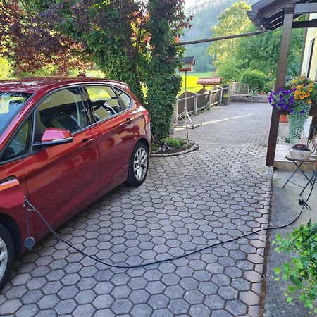 Haus Wiesenttal Waischenfeld Luaran gambar