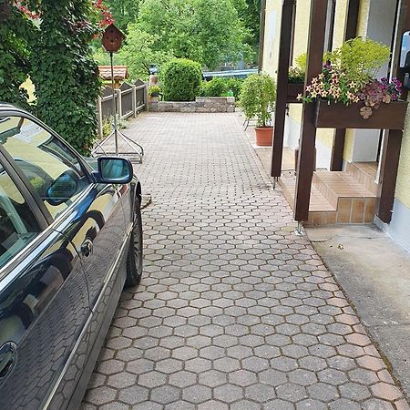 Haus Wiesenttal Waischenfeld Luaran gambar