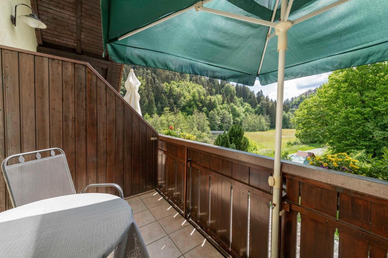 Haus Wiesenttal Waischenfeld Luaran gambar