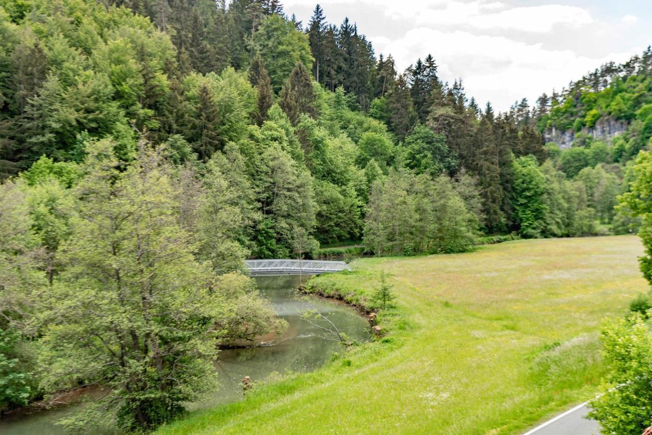 Haus Wiesenttal Waischenfeld Luaran gambar