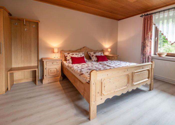Haus Wiesenttal Waischenfeld Luaran gambar