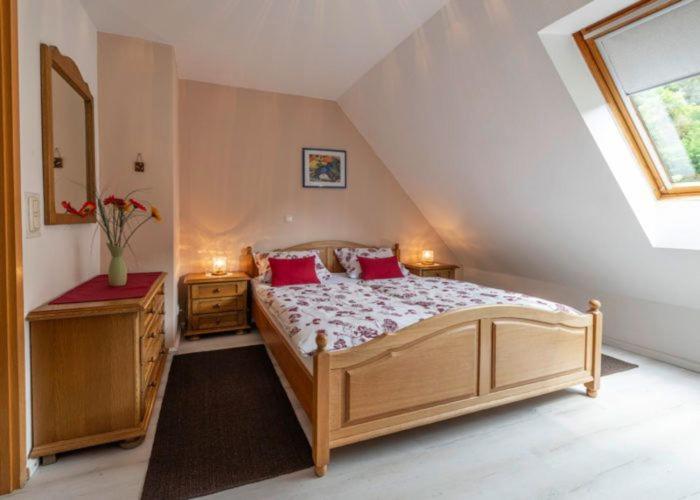 Haus Wiesenttal Waischenfeld Luaran gambar
