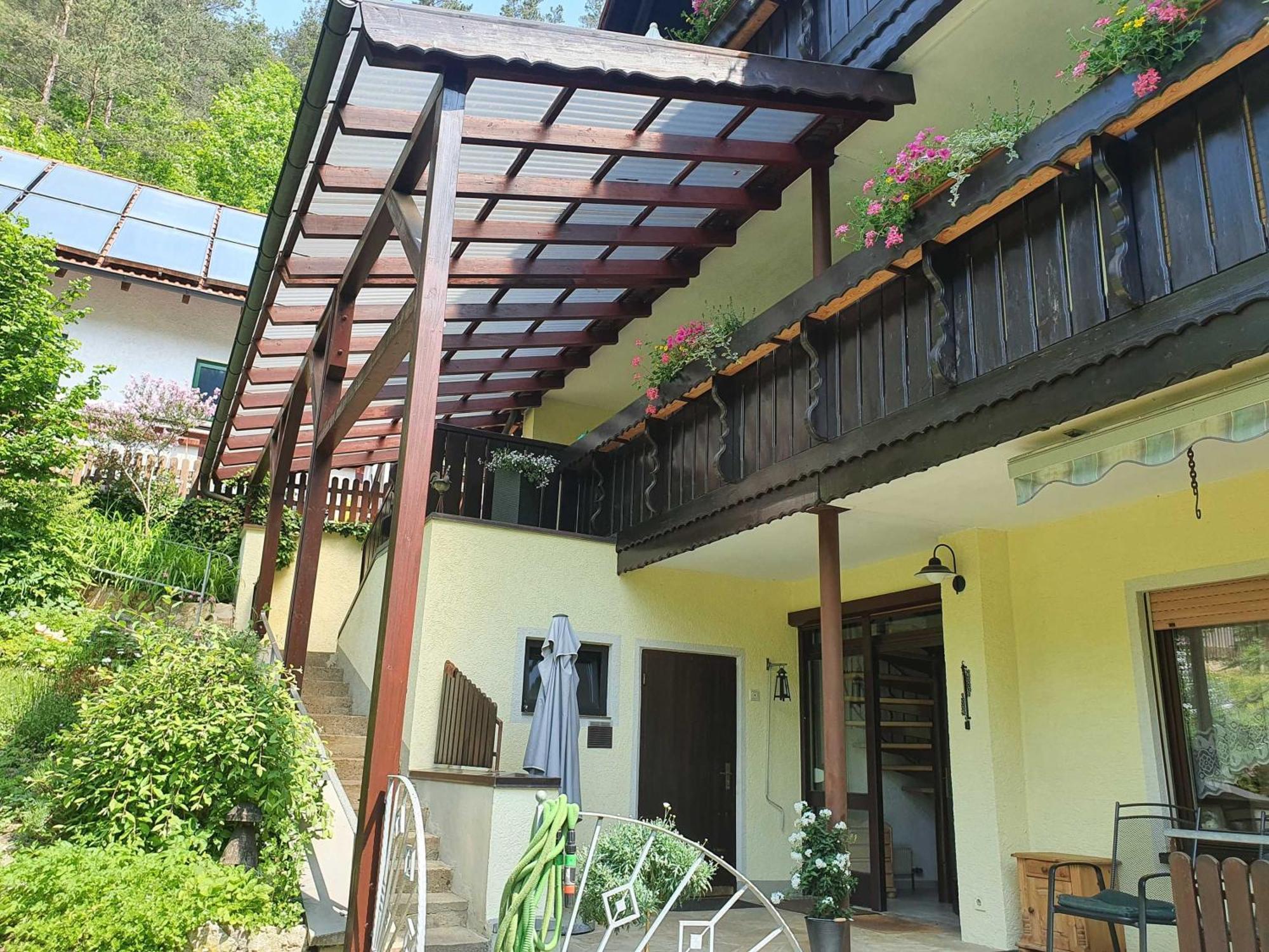 Haus Wiesenttal Waischenfeld Luaran gambar