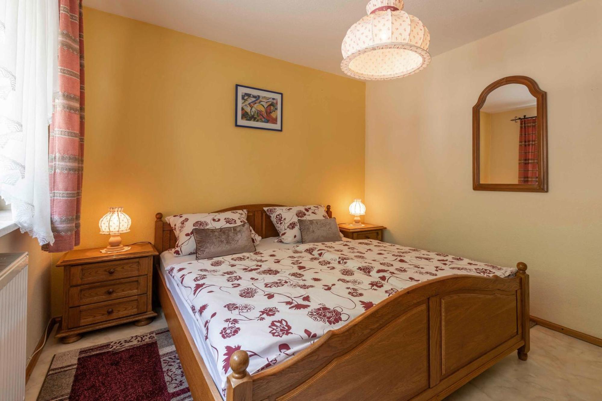 Haus Wiesenttal Waischenfeld Luaran gambar