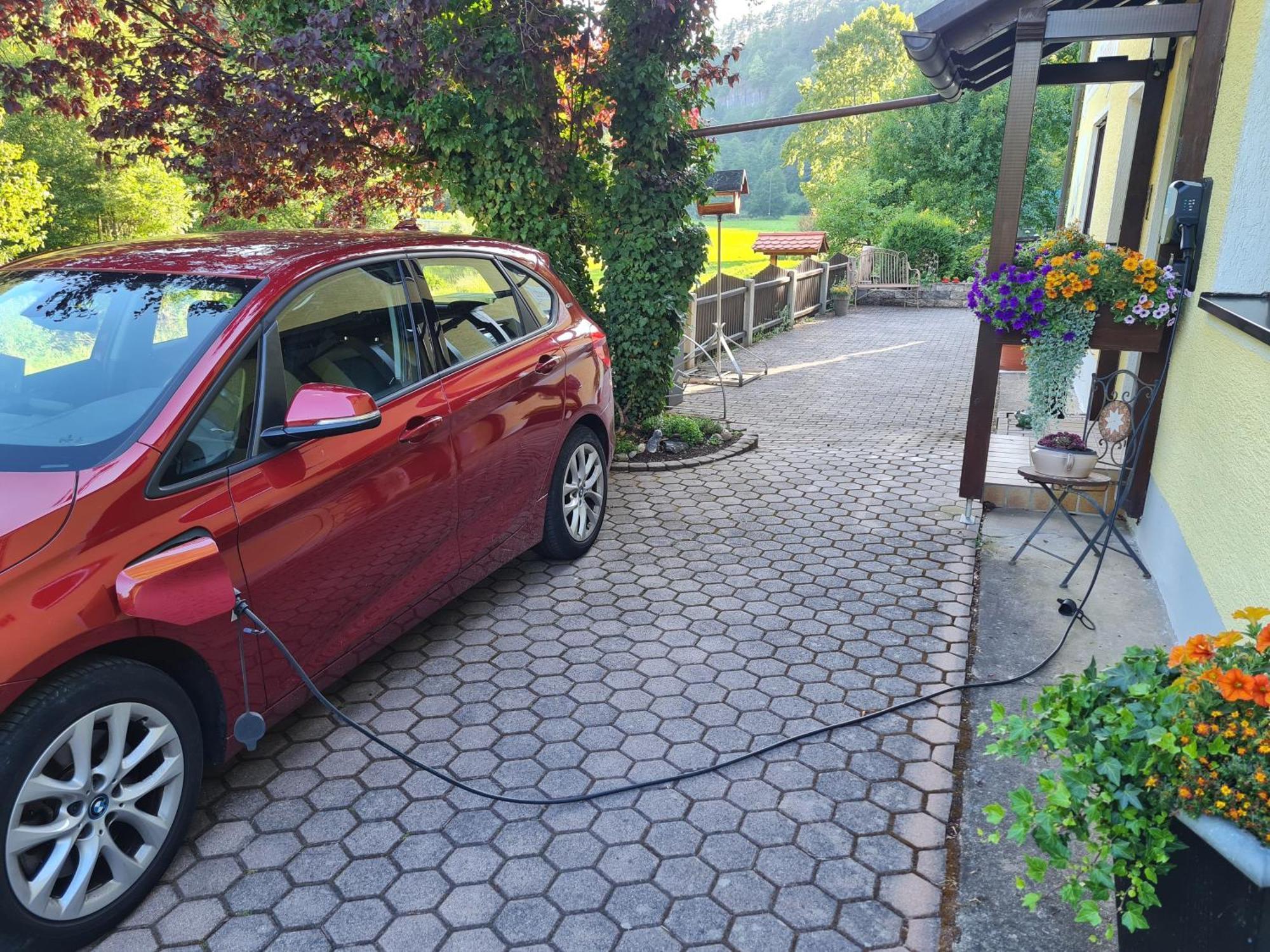 Haus Wiesenttal Waischenfeld Luaran gambar