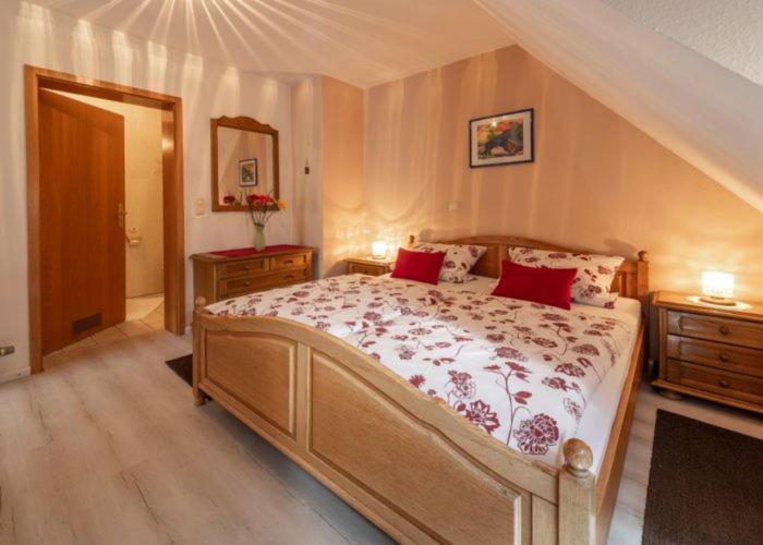 Haus Wiesenttal Waischenfeld Luaran gambar