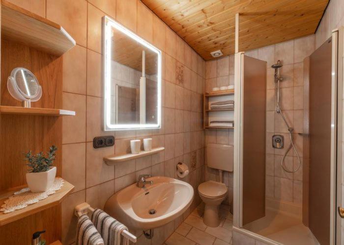 Haus Wiesenttal Waischenfeld Luaran gambar