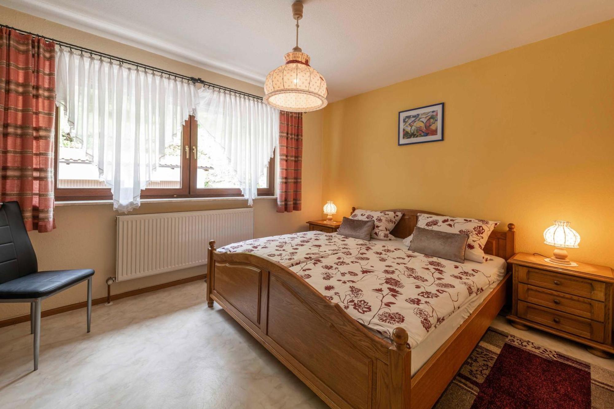 Haus Wiesenttal Waischenfeld Luaran gambar