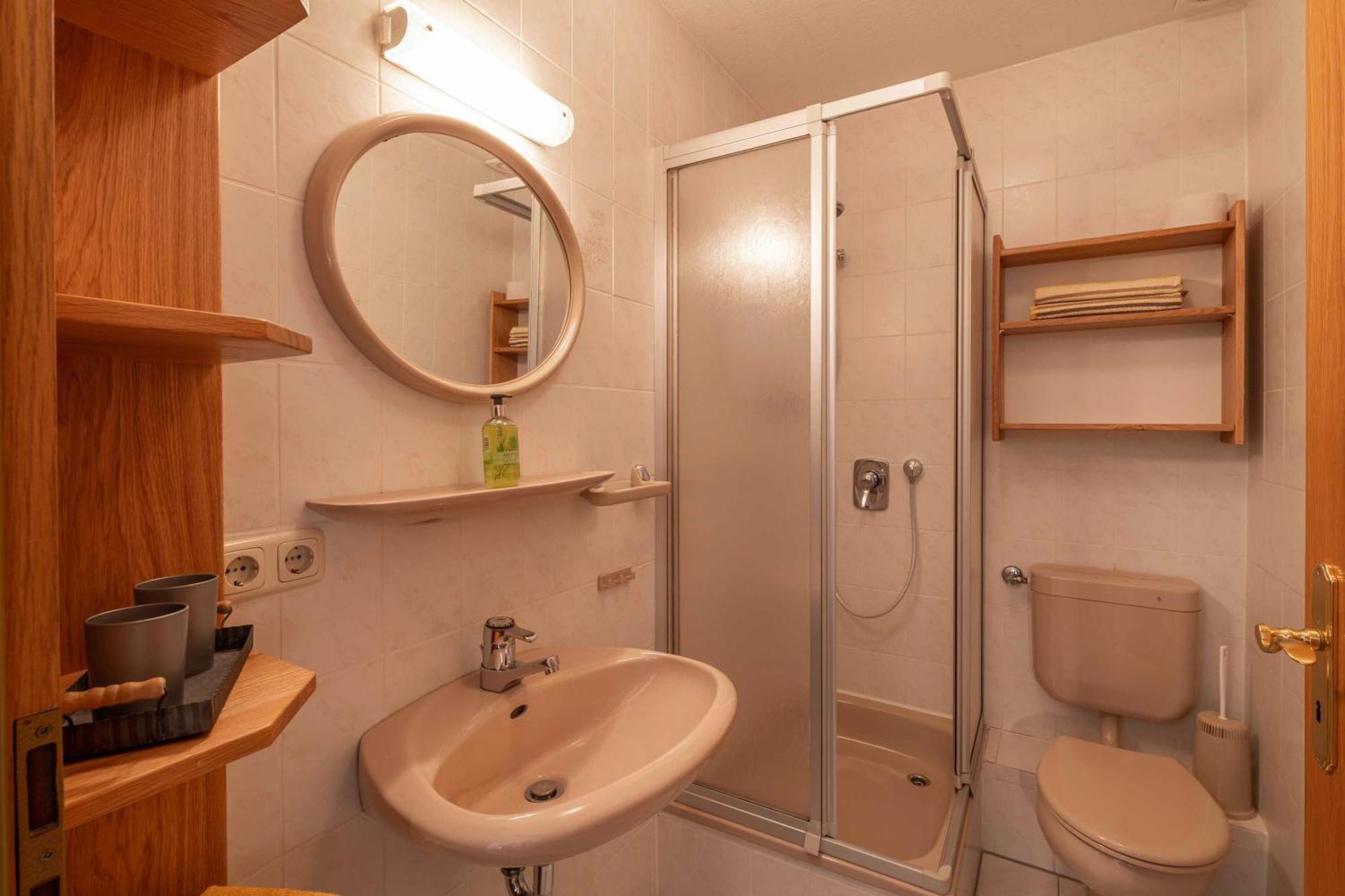 Haus Wiesenttal Waischenfeld Luaran gambar
