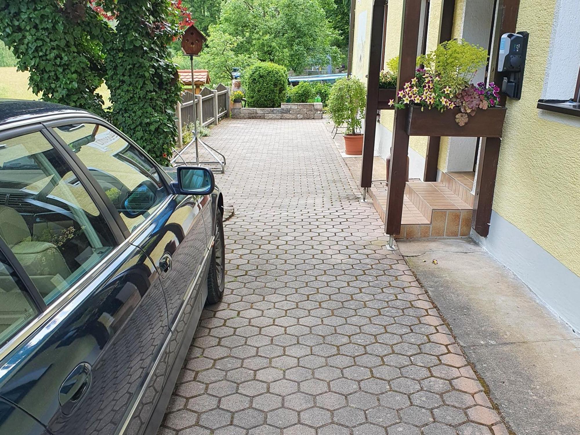 Haus Wiesenttal Waischenfeld Luaran gambar