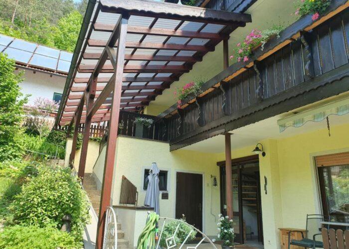 Haus Wiesenttal Waischenfeld Luaran gambar