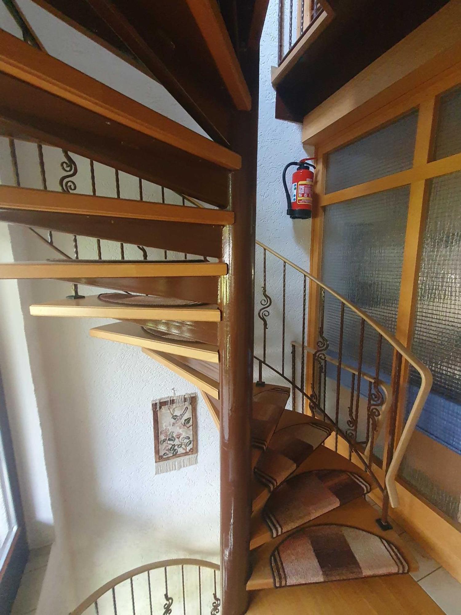 Haus Wiesenttal Waischenfeld Luaran gambar