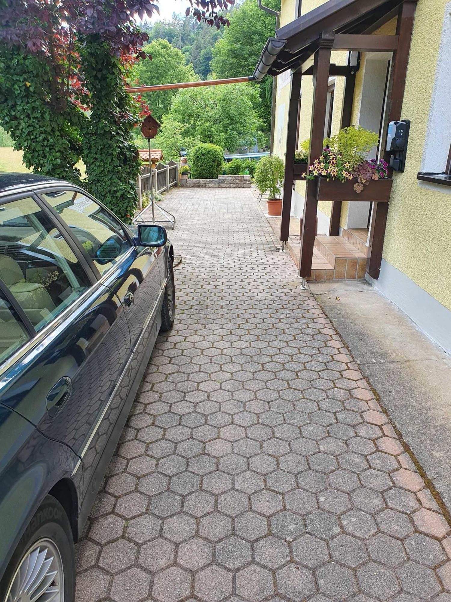Haus Wiesenttal Waischenfeld Luaran gambar