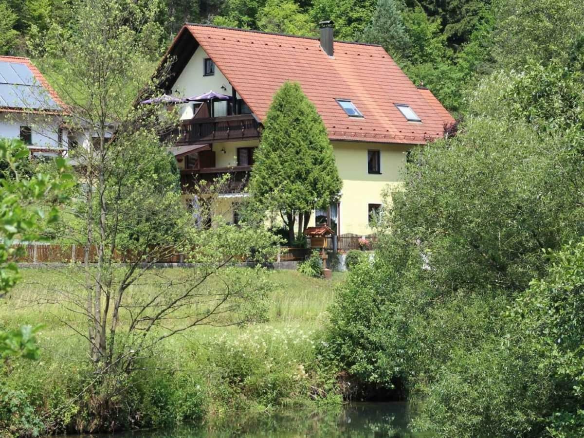 Haus Wiesenttal Waischenfeld Luaran gambar