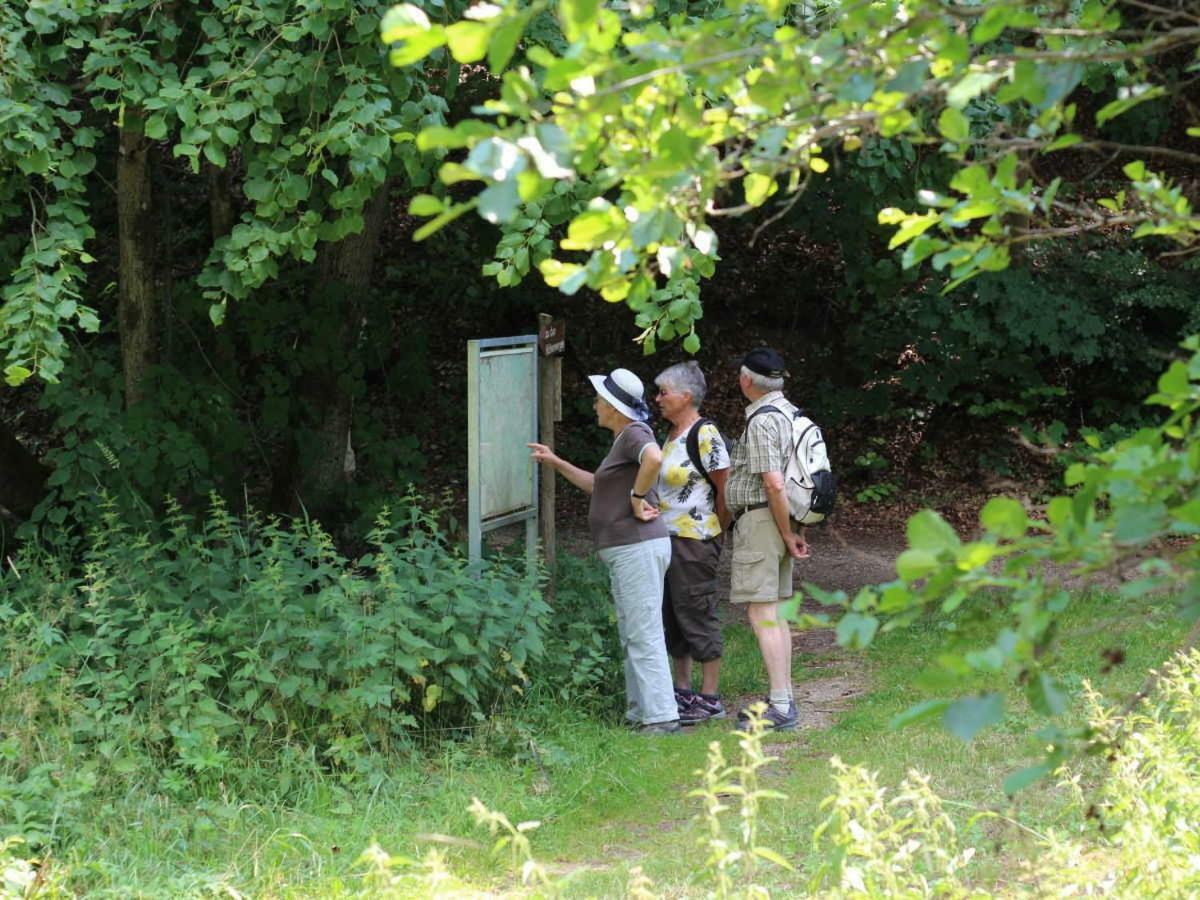 Haus Wiesenttal Waischenfeld Luaran gambar